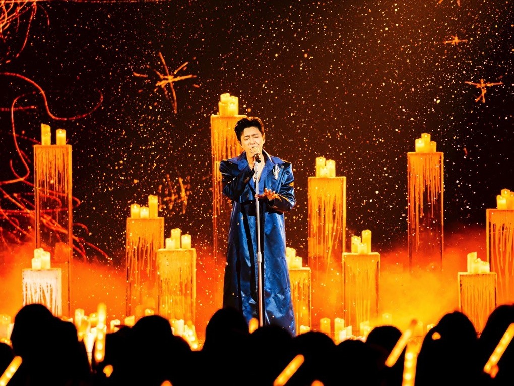 Ngô Kiến Huy bất ngờ tiết lộ Hieuthuahai là người đứng sau trong vòng chung kết 'Anh trai 'Say Hi'