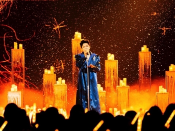 Ngô Kiến Huy bất ngờ tiết lộ Hieuthuahai là người đứng sau trong vòng chung kết 'Anh trai 'Say Hi'