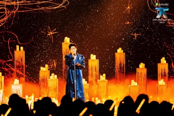 Ngô Kiến Huy bất ngờ tiết lộ Hieuthuahai là người đứng sau trong vòng chung kết 'Anh trai 'Say Hi'