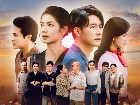 Ba chị em nghệ sĩ Thanh Hằng - Thanh Ngọc - Ngân Quỳnh lần đầu hội ngộ trong 'Những đứa con khác họ'