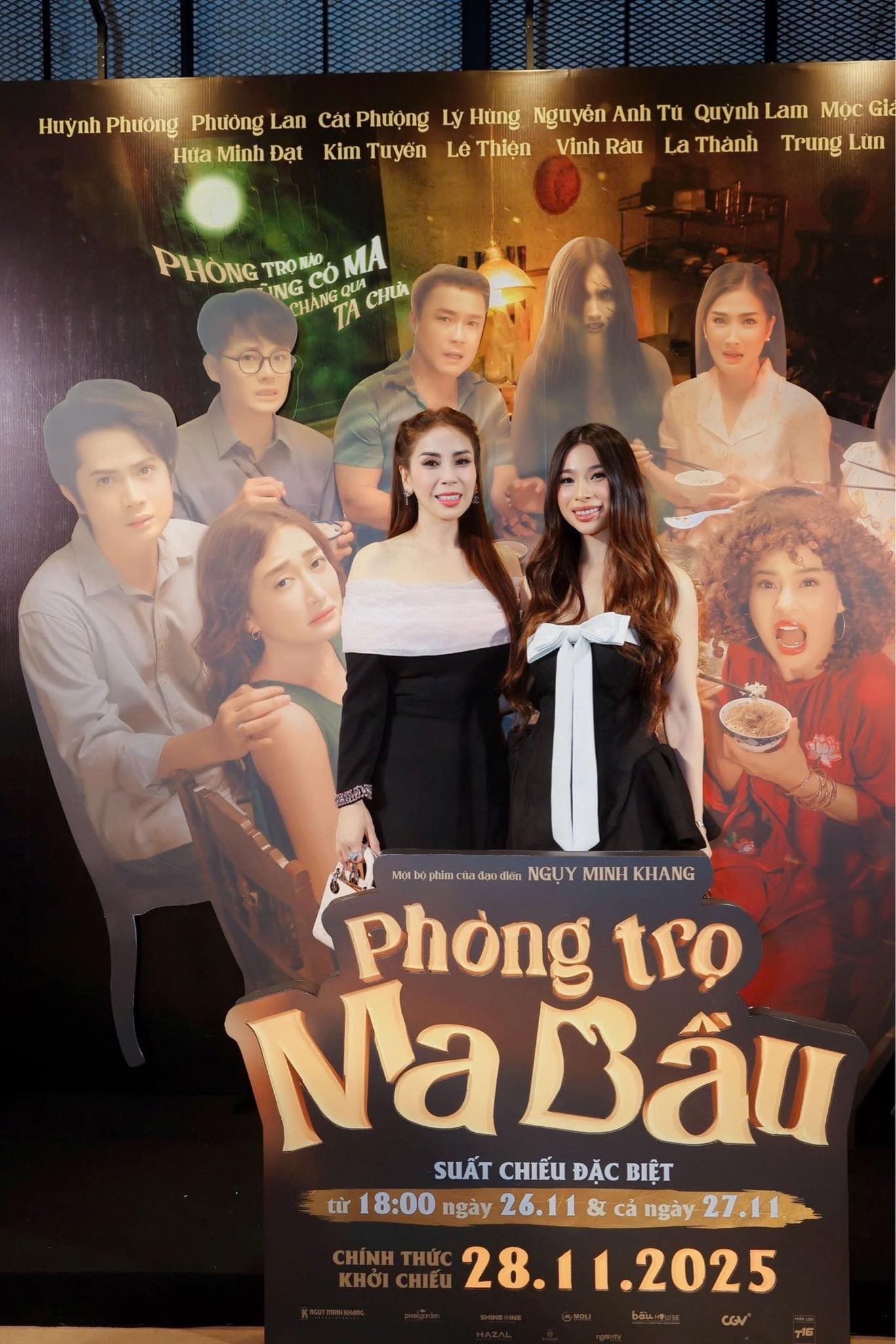 Lý Hương xem phim điện ảnh hôm nay nhớ gì về thời hoàng kim?