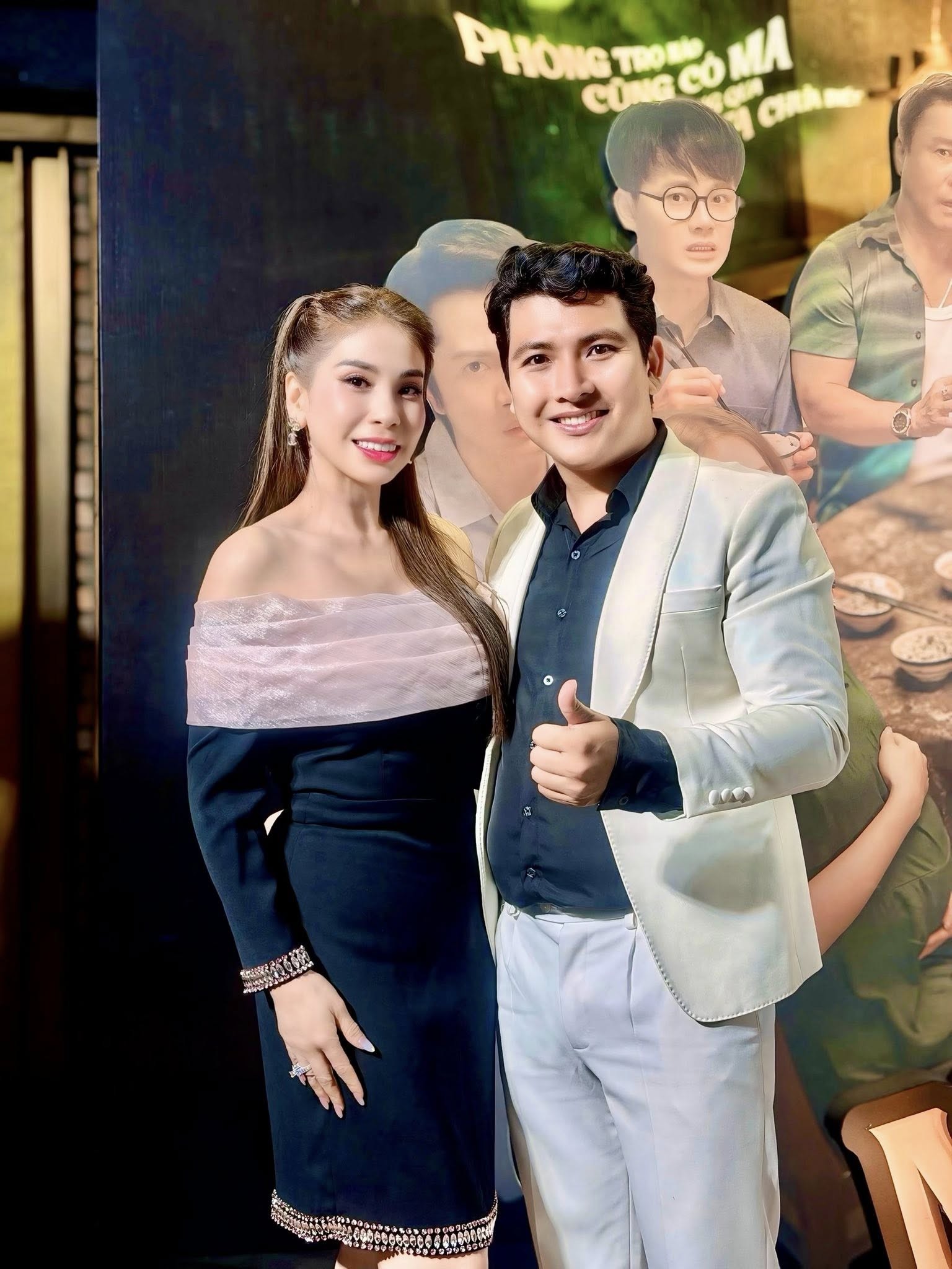 Lý Hương xem phim điện ảnh hôm nay nhớ gì về thời hoàng kim?