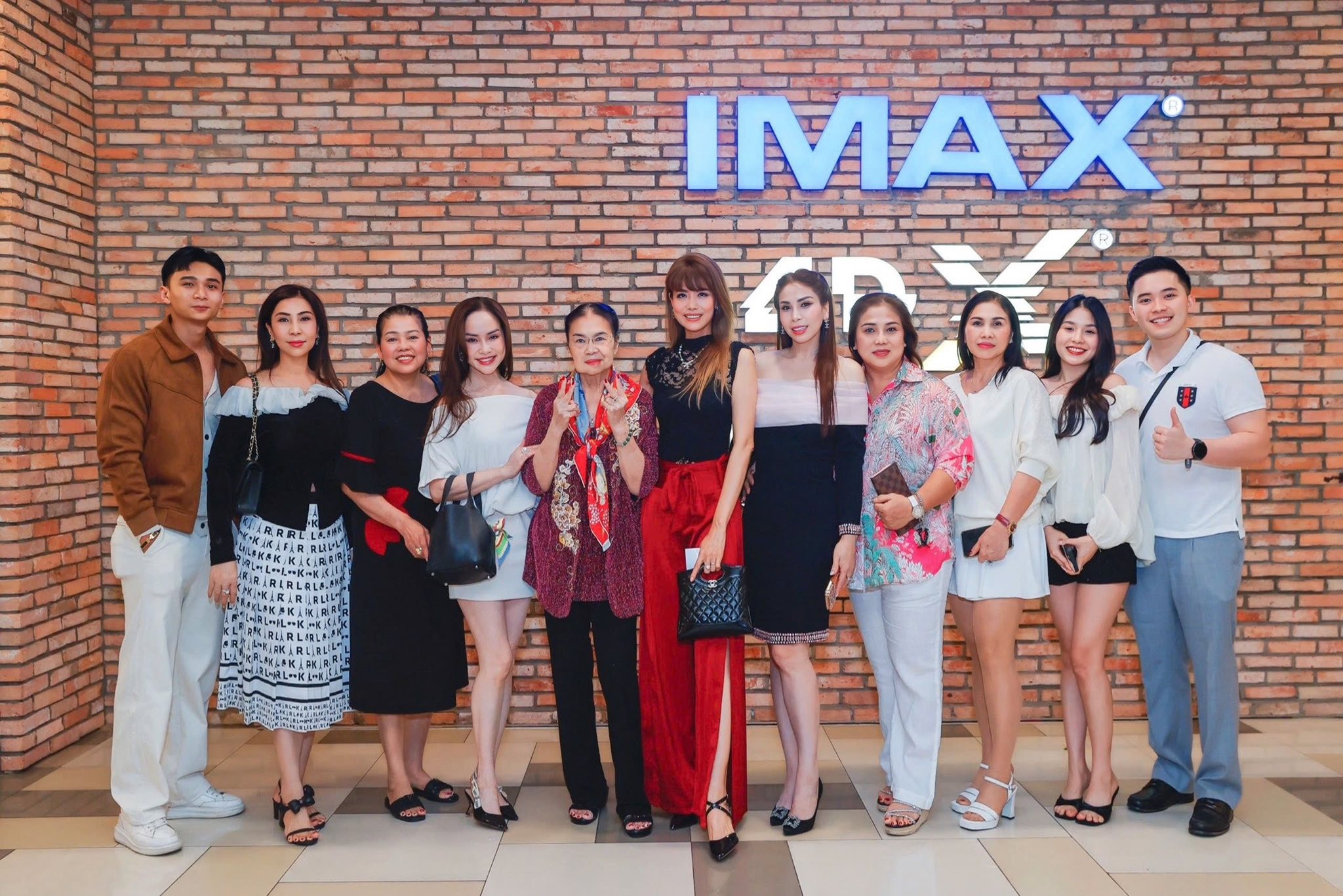 Lý Hương xem phim điện ảnh hôm nay nhớ gì về thời hoàng kim?