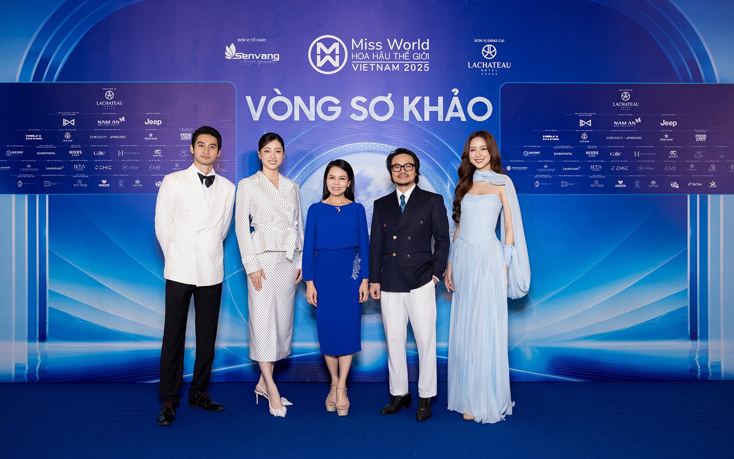 Thí sinh 'Miss World Vietnam 2025' gây sốt với trình độ ngoại ngữ, học vấn ấn tượng