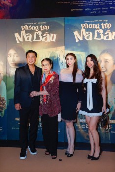 Lý Hương xem phim điện ảnh hôm nay nhớ gì về thời hoàng kim?