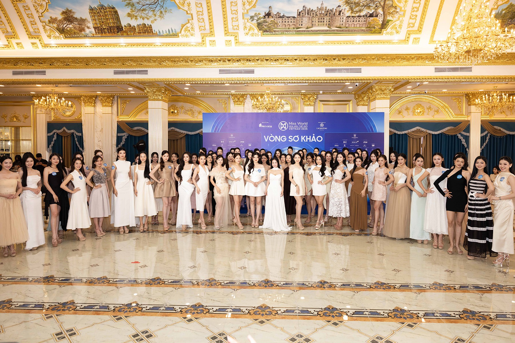 Thí sinh 'Miss World Vietnam 2025' gây sốt với trình độ ngoại ngữ, học vấn ấn tượng