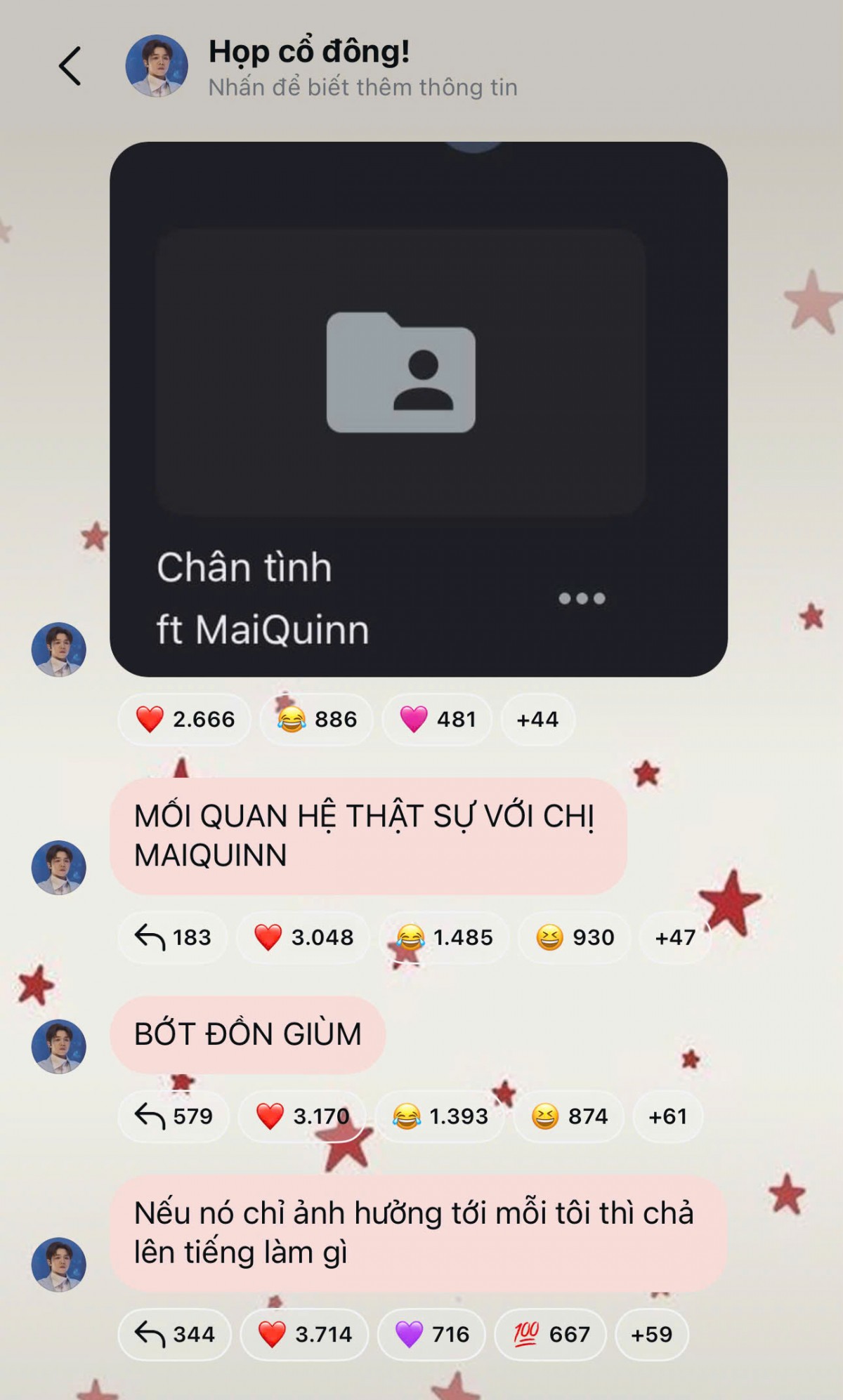 Mason Nguyễn lên tiếng về tin đồn hẹn hò với một ‘Em Xinh’