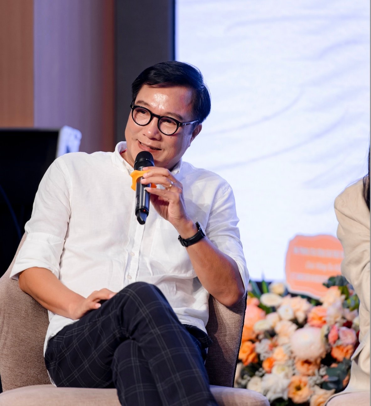 NSND Trọng Trinh và bí quyết của sự bền bỉ