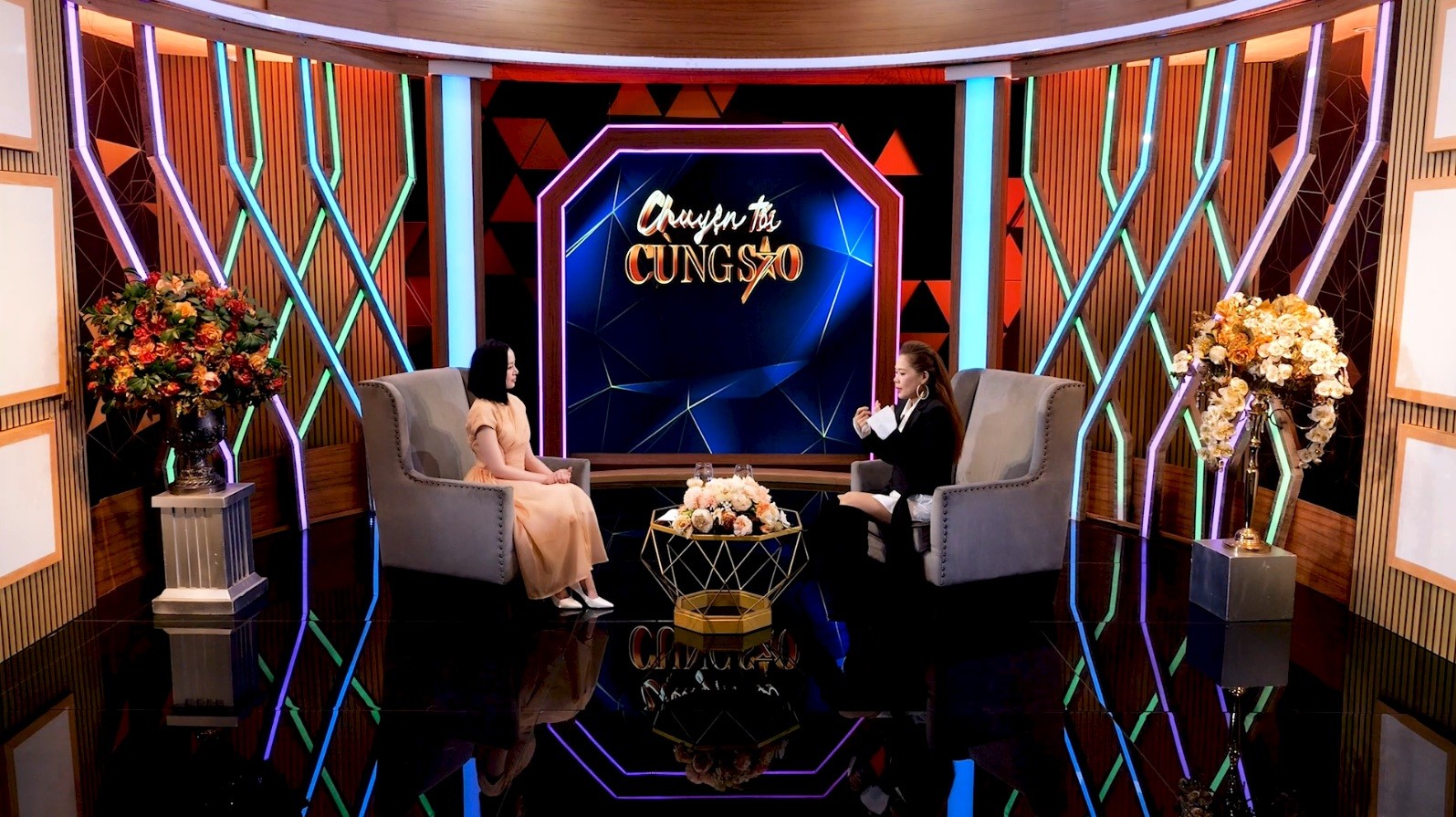 Ca sĩ Mỹ Lệ ở tuổi 53: Đã qua thời phải chứng minh tôi là ai!