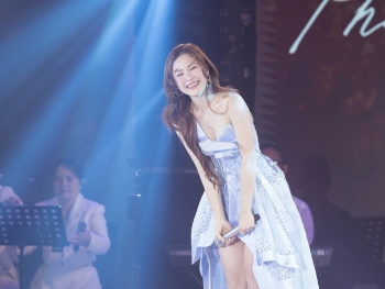 Hành trình chuyển mình đầy táo bạo từ 'Em gái mưa' đến 'Phao cứu sinh': Cú bật mới trong sự nghiệp của Hương Tràm