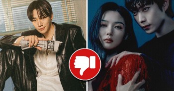 5 phim Hàn gây thất vọng nhất tháng 11: 'Dear X', 'Typhoon Family' đều góp mặt