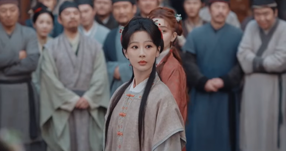 Dự án của Dương Tử chưa lên sóng đã bị đạo nhái?