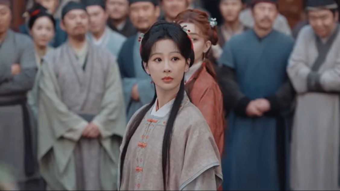 Dự án của Dương Tử chưa lên sóng đã bị đạo nhái?