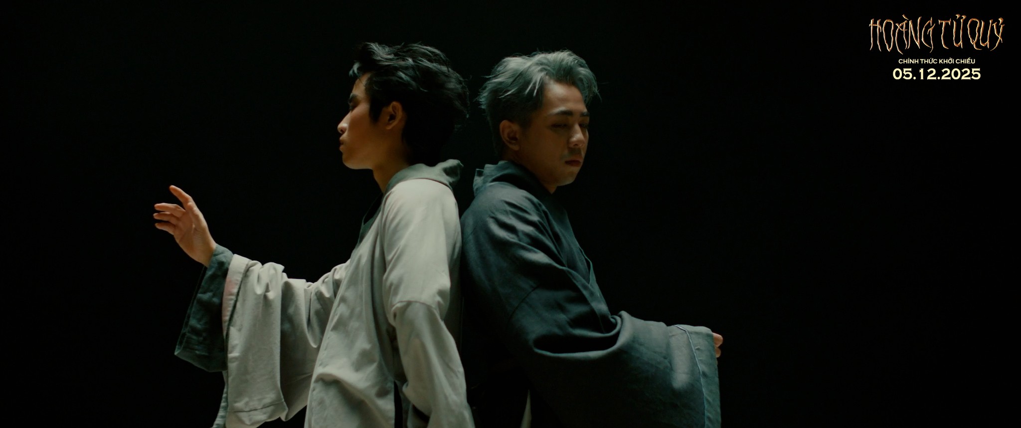 'Hoàng tử quỷ' tung MV nhạc phim gây bất ngờ bởi độ bi lụy, lãng mạn 'ngược chiều' kinh dị