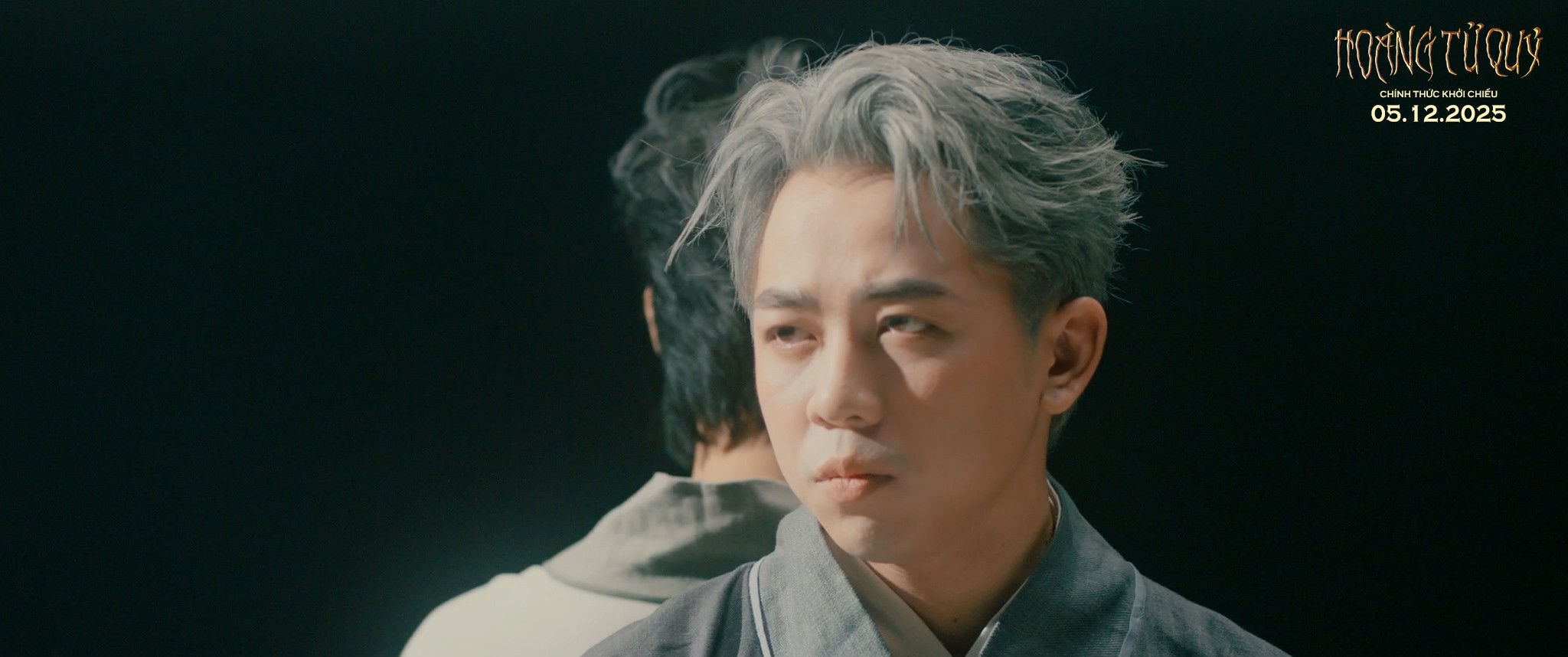 'Hoàng tử quỷ' tung MV nhạc phim gây bất ngờ bởi độ bi lụy, lãng mạn 'ngược chiều' kinh dị