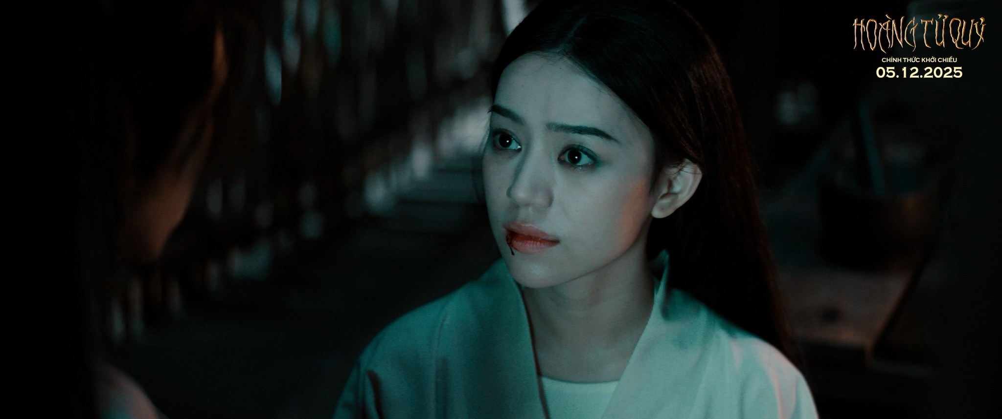 'Hoàng tử quỷ' tung MV nhạc phim gây bất ngờ bởi độ bi lụy, lãng mạn 'ngược chiều' kinh dị