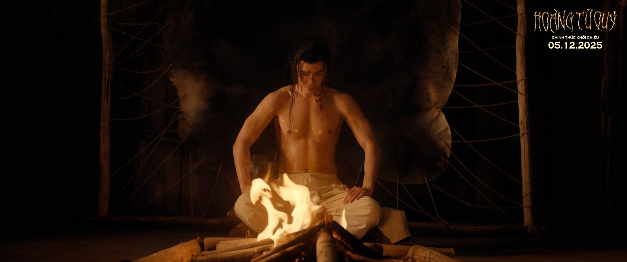 'Hoàng tử quỷ' tung MV nhạc phim gây bất ngờ bởi độ bi lụy, lãng mạn 'ngược chiều' kinh dị