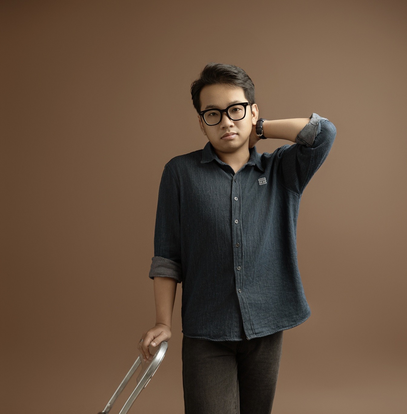 'Cha đẻ' của 'Linh miêu', 'Quỷ cẩu' gây bất ngờ khi cùng hot YouTuber Bat Saber cho ra mắt series 'Ám mạng'