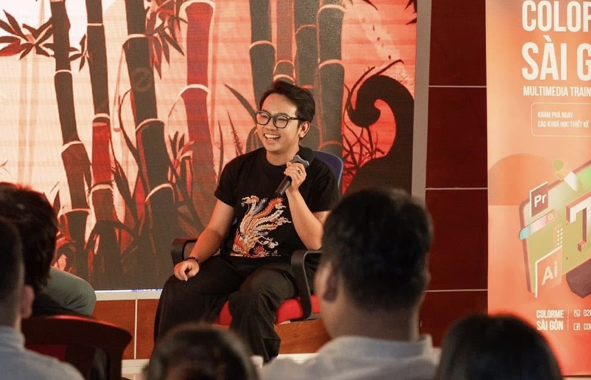 'Cha đẻ' của 'Linh miêu', 'Quỷ cẩu' gây bất ngờ khi cùng hot YouTuber Bat Saber cho ra mắt series 'Ám mạng'