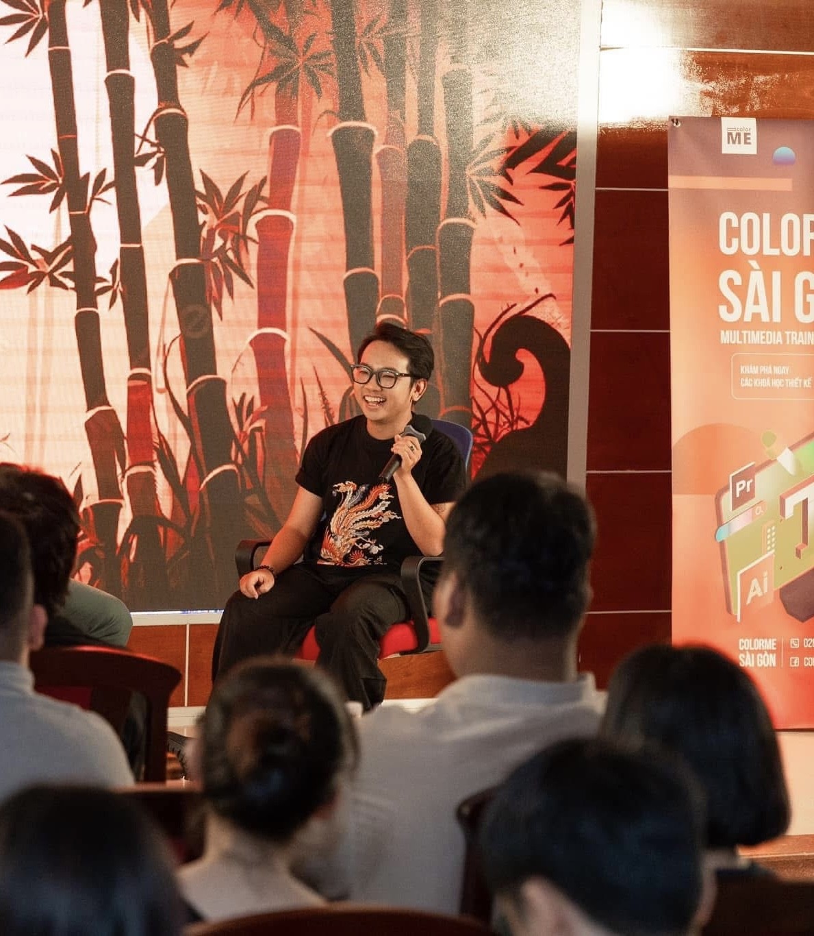 'Cha đẻ' của 'Linh miêu', 'Quỷ cẩu' gây bất ngờ khi cùng hot YouTuber Bat Saber cho ra mắt series 'Ám mạng'