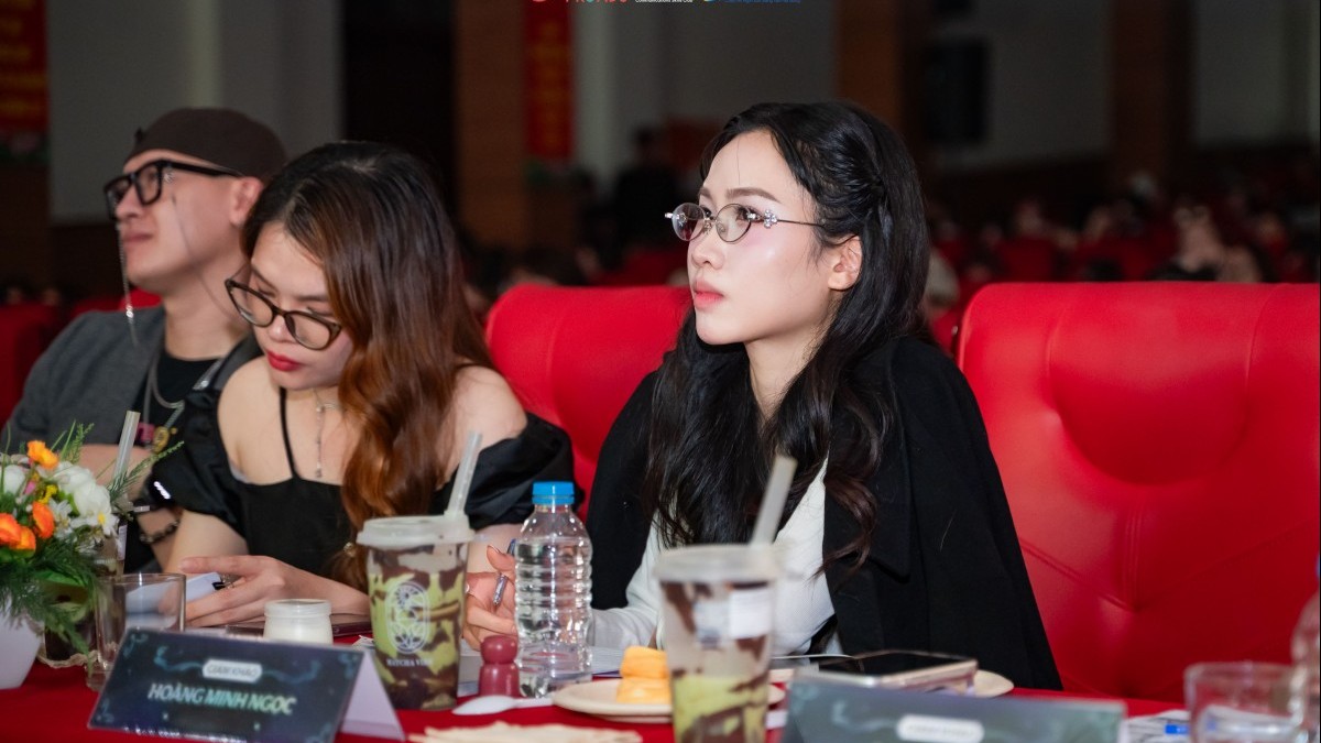 Hé lộ góc nhìn của người 'cầm cân nảy mực' tại màn so tài cuối cùng của HyperCreative 2025