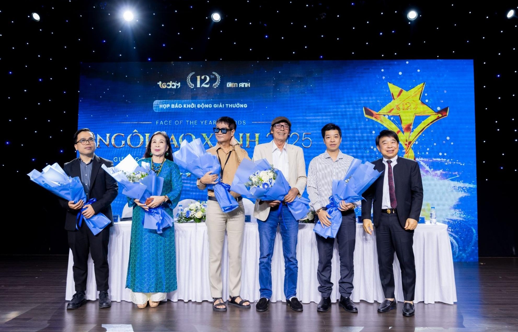 Ngôi Sao Xanh 2025 đạt số lượng kỷ lục: 741 đề cử tranh tài, quy tụ hầu hết tác phẩm đình đám nhất năm qua