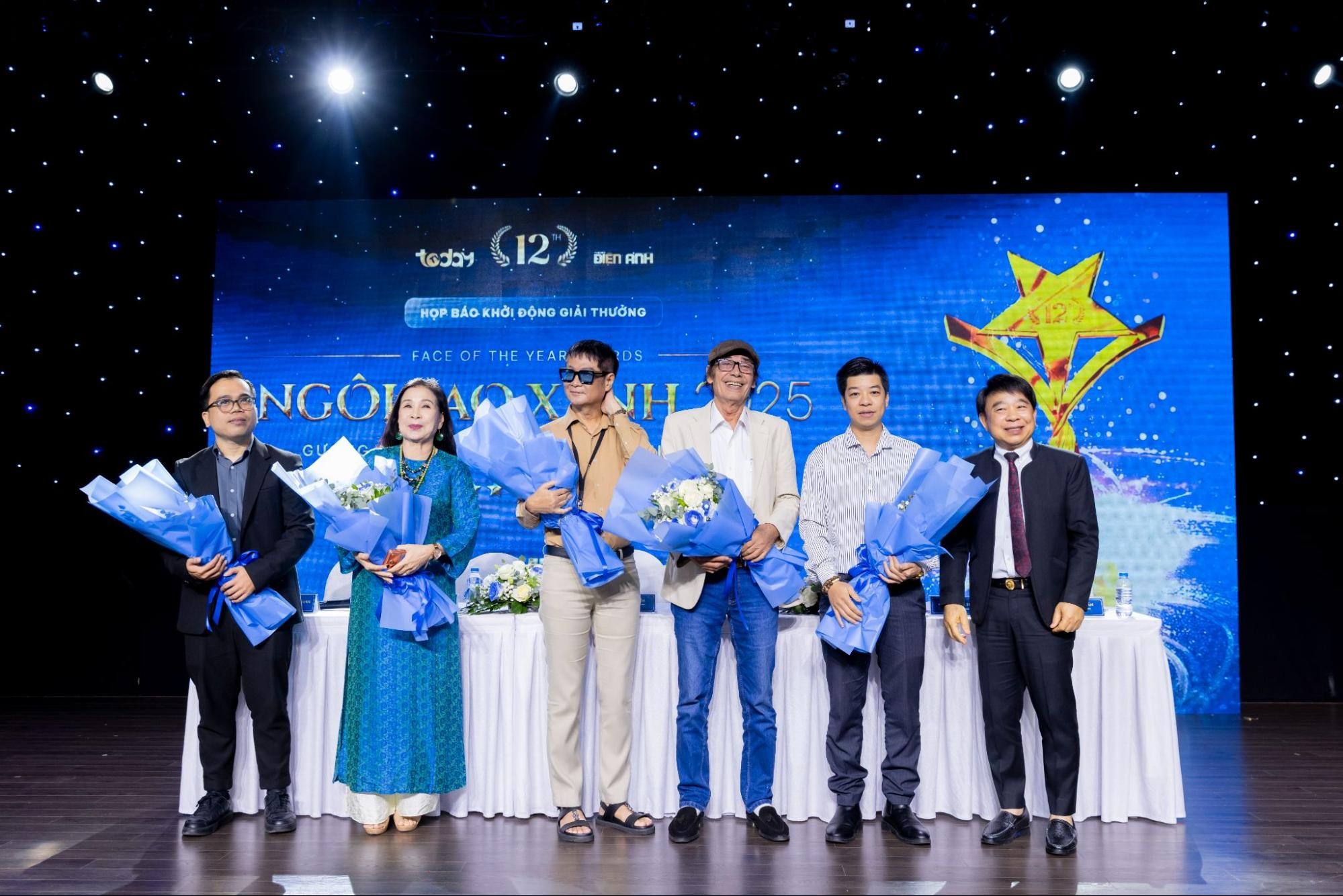 Ngôi Sao Xanh 2025 đạt số lượng kỷ lục: 741 đề cử tranh tài, quy tụ hầu hết tác phẩm đình đám nhất năm qua