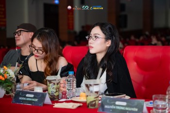 Hé lộ góc nhìn của người 'cầm cân nảy mực' tại màn so tài cuối cùng của HyperCreative 2025