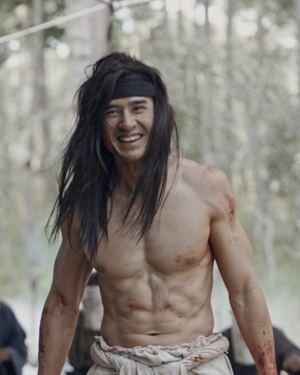 Lương Thế Thành trở lại sau 13 năm, phong trần, lịch lãm và nam thần ở tuổi 43