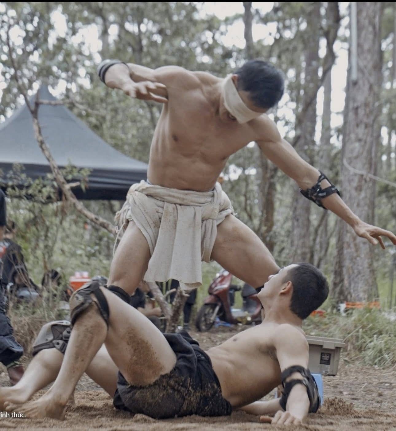 Lương Thế Thành trở lại sau 13 năm, phong trần, lịch lãm và nam thần ở tuổi 43