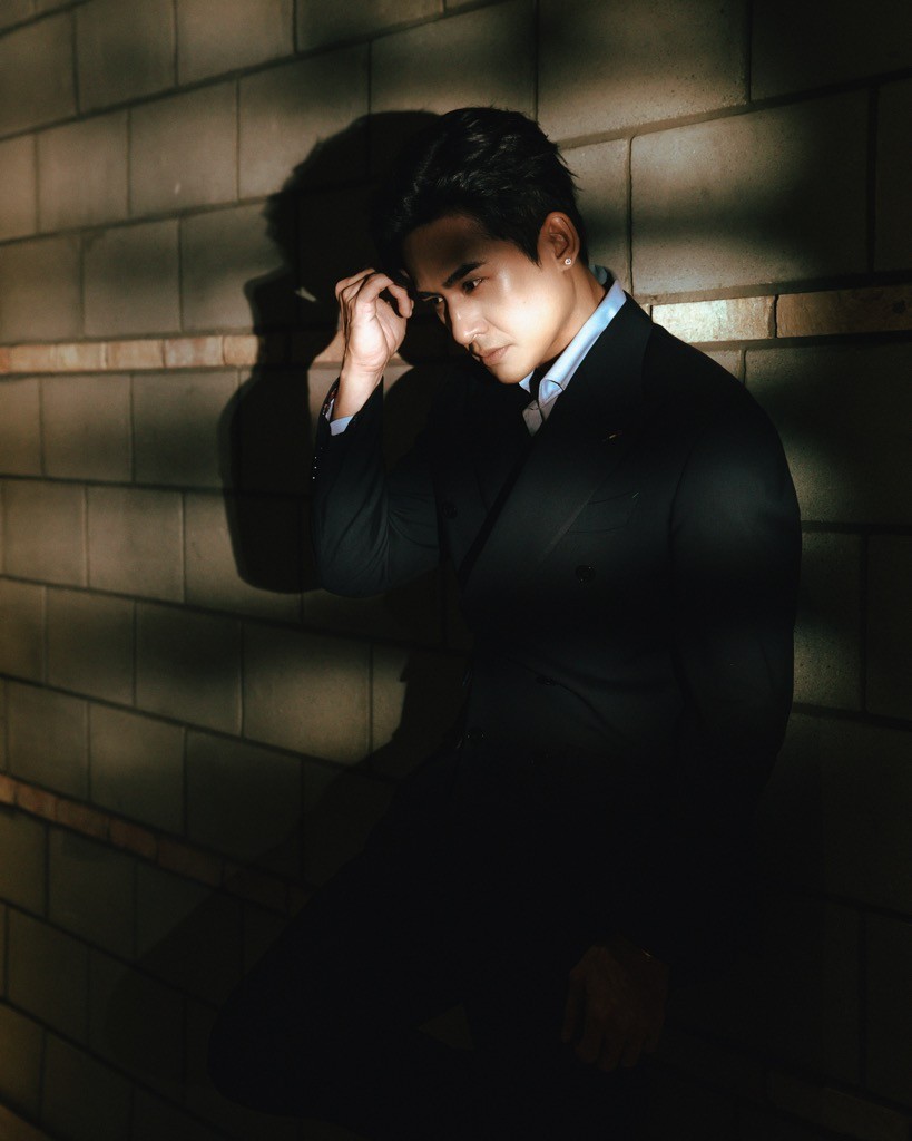 Lương Thế Thành trở lại sau 13 năm, phong trần, lịch lãm và nam thần ở tuổi 43