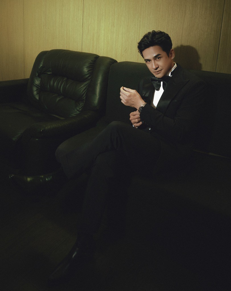 Lương Thế Thành trở lại sau 13 năm, phong trần, lịch lãm và nam thần ở tuổi 43