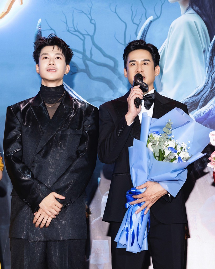 Lương Thế Thành trở lại sau 13 năm, phong trần, lịch lãm và nam thần ở tuổi 43