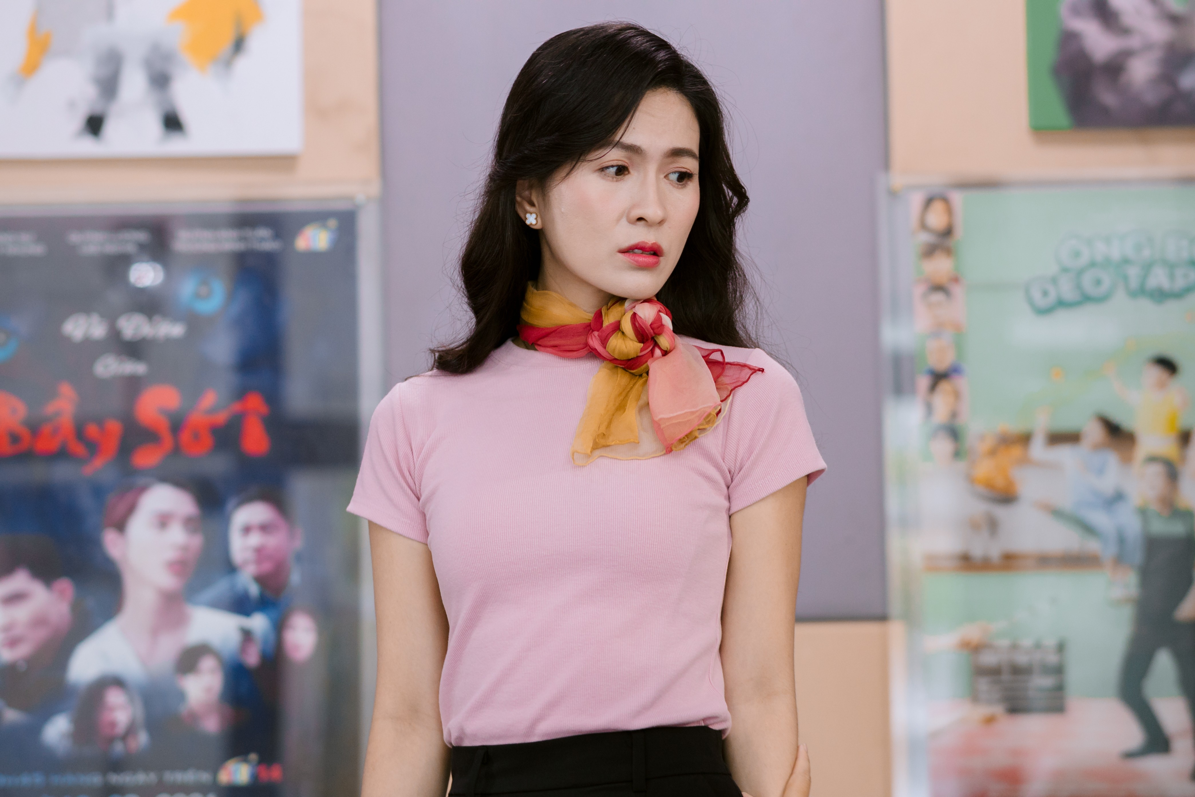 'Những đứa con khác họ: Bí mật của quá khứ': Lời nhắc về giá trị gia đình trong cuộc sống hiện đại