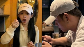 Dương Domic bí mật hẹn hò với Linh Ka tại Pháp?