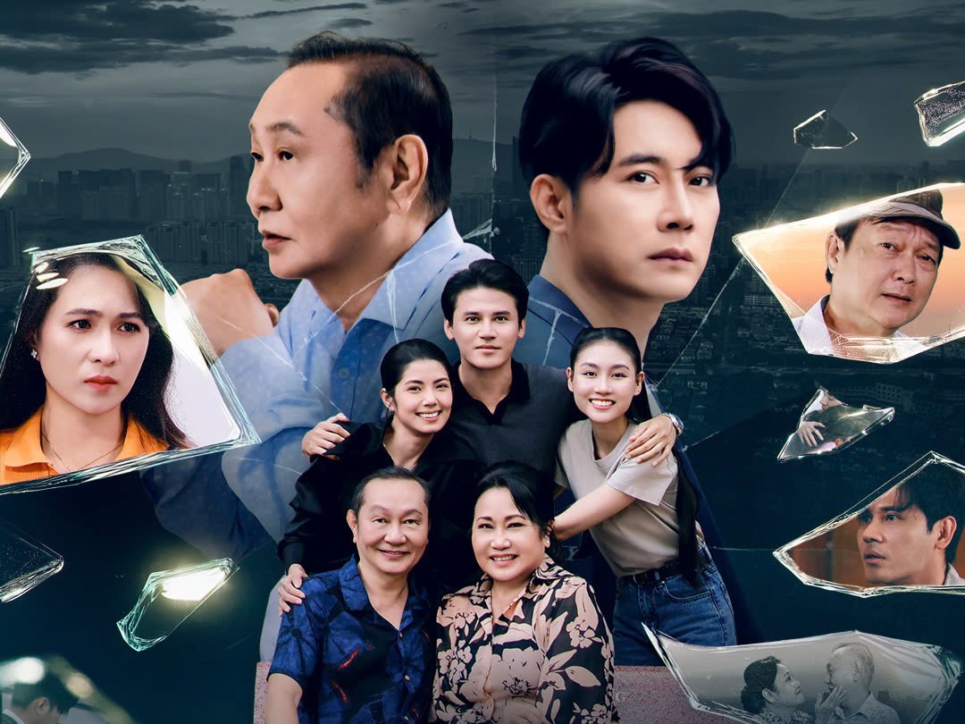 'Những đứa con khác họ: Bí mật của quá khứ': Lời nhắc về giá trị gia đình trong cuộc sống hiện đại