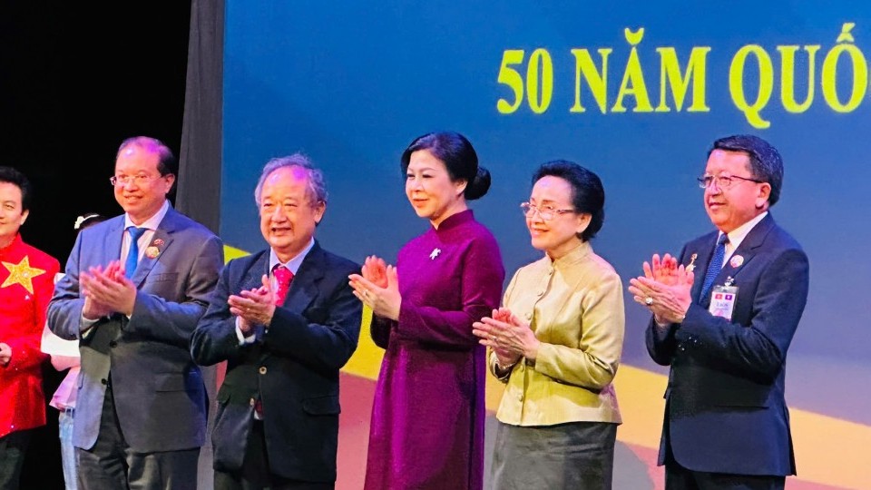 Tuần phim Việt Nam tại Lào: Gắn kết sâu sắc tình hữu nghị Việt - Lào