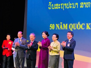 Tuần phim Việt Nam tại Lào: Gắn kết sâu sắc tình hữu nghị Việt - Lào