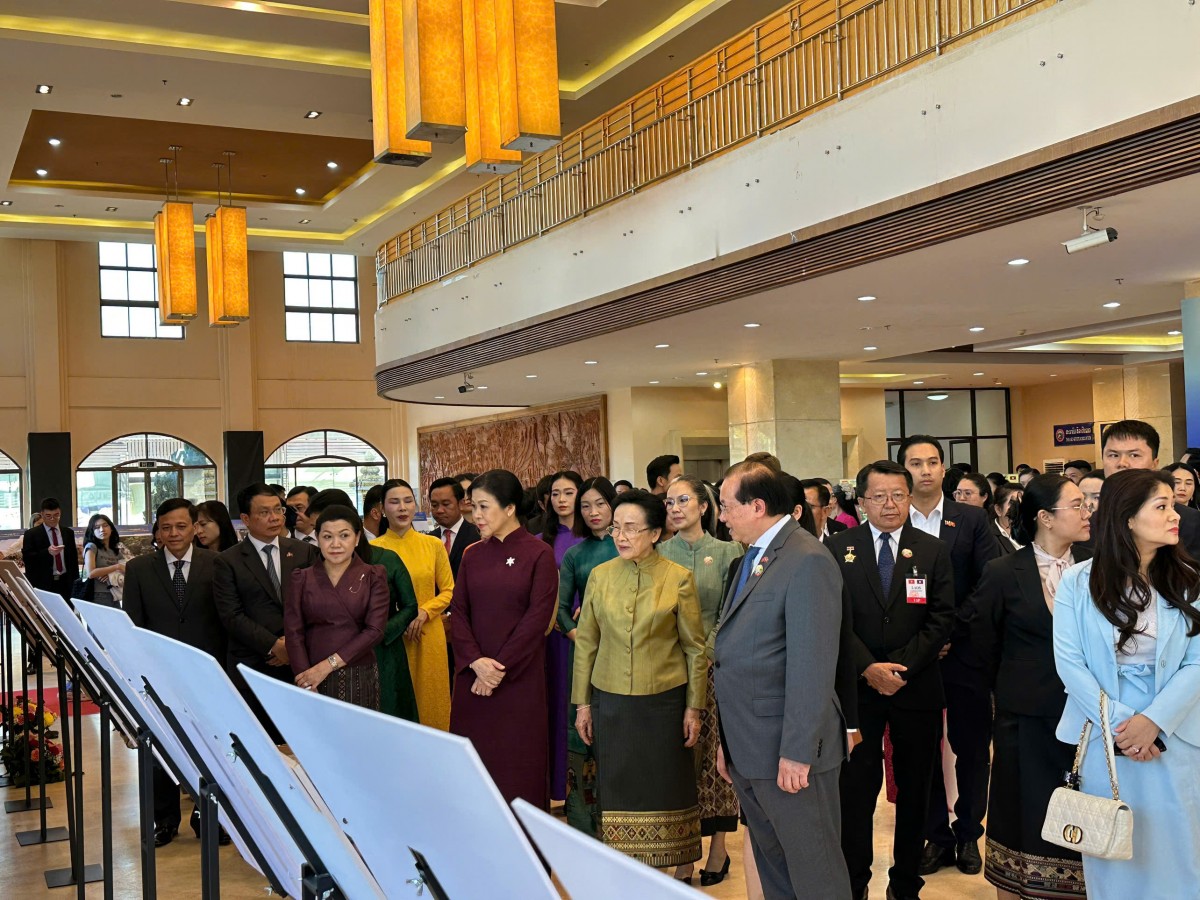 Tuần phim Việt Nam tại Lào: Gắn kết sâu sắc tình hữu nghị Việt - Lào