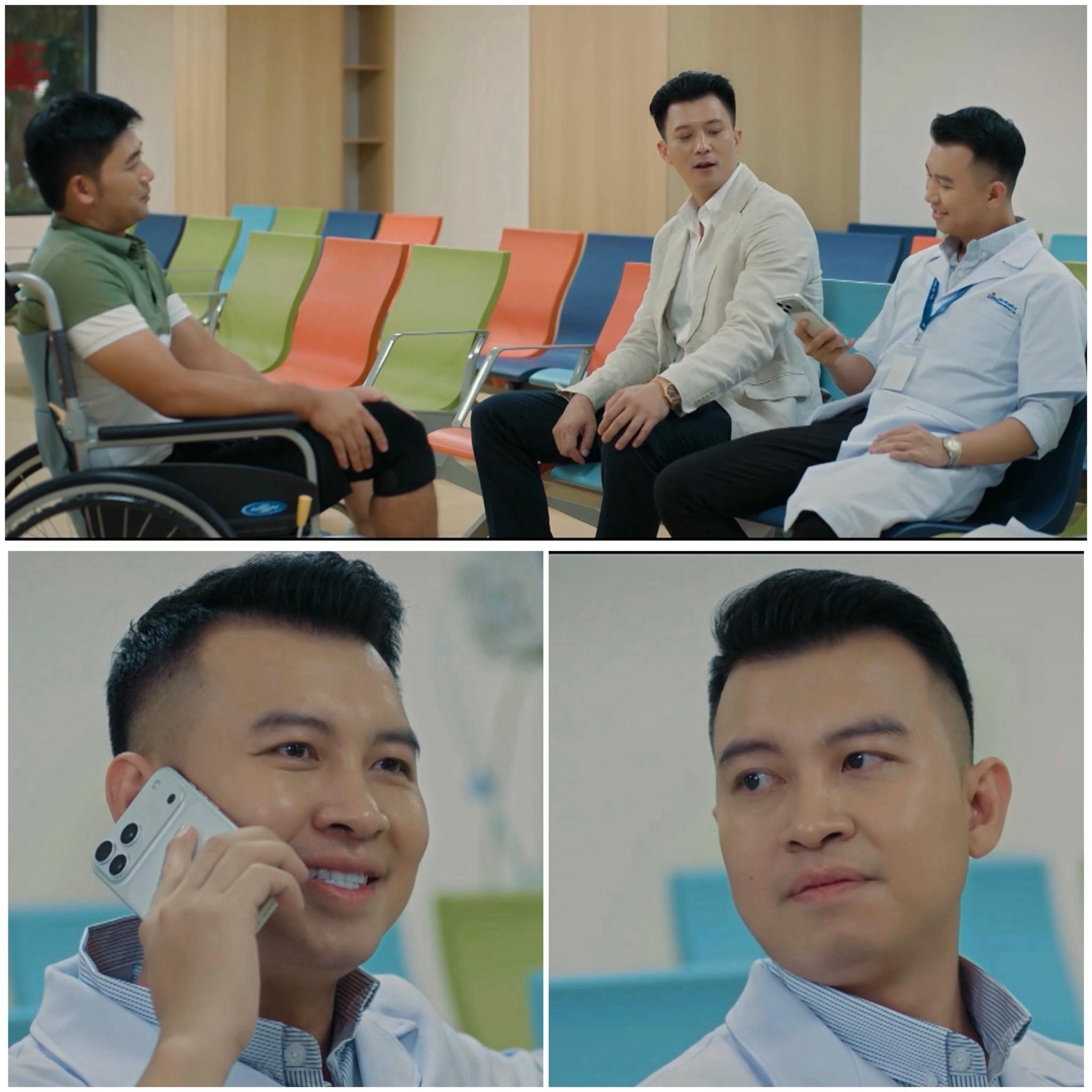 Tiktoker Thái Hòa 88 chứng minh khả năng diễn xuất trong 'Cách em 1 milimet'