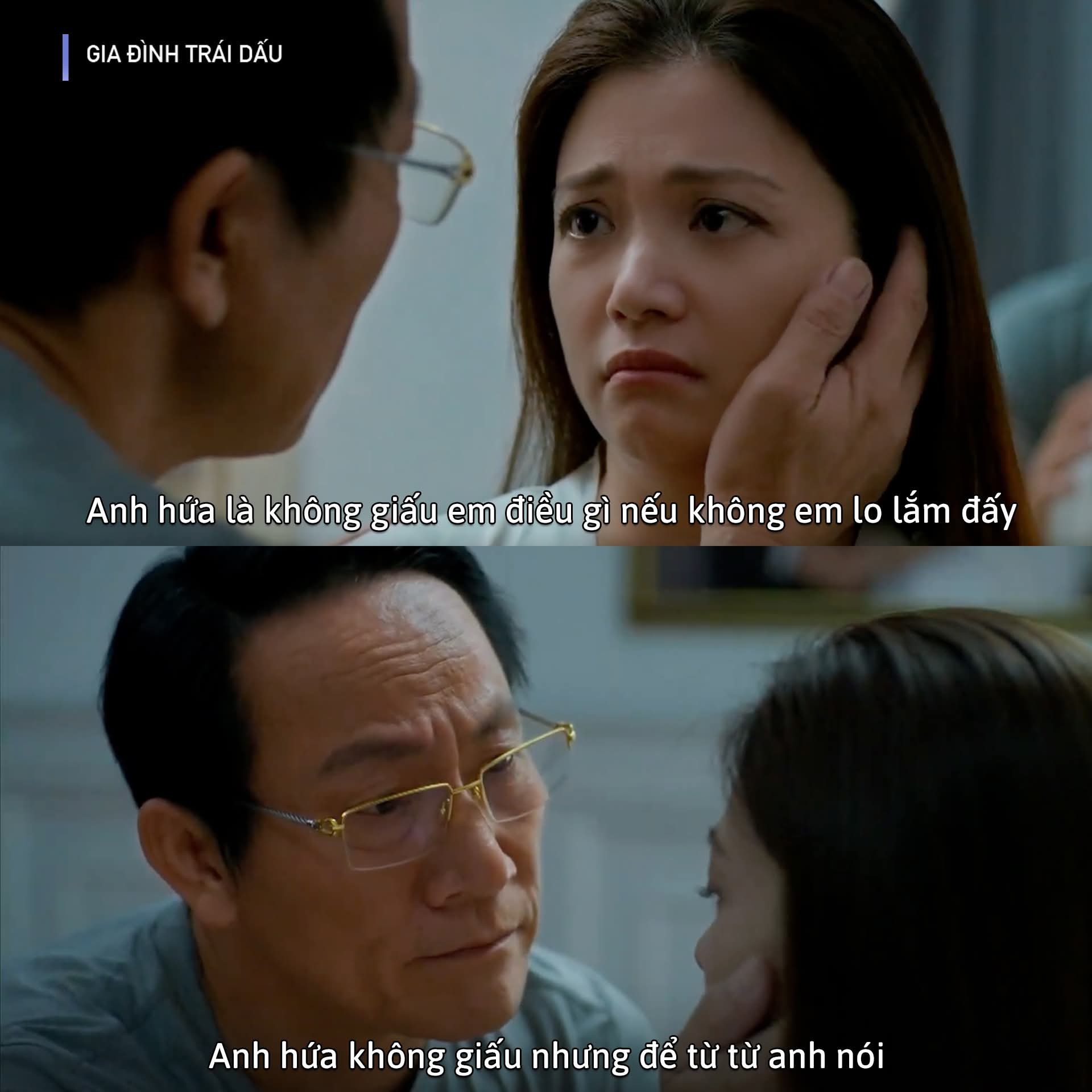 'Công chúa U50' gây tranh cãi: Nhân vật bà Ánh trong 'Gia đình trái dấu' có phải là quá lố?