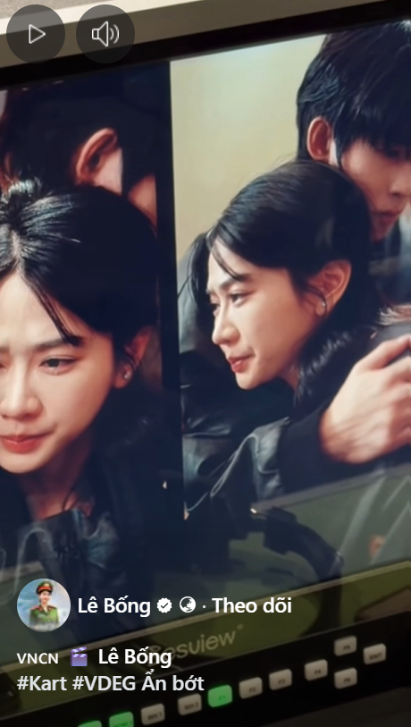 Lê Bống: Từ hot tiktoker đến nữ diễn viên Việt đầu tiên đóng chính phim Trung Quốc?