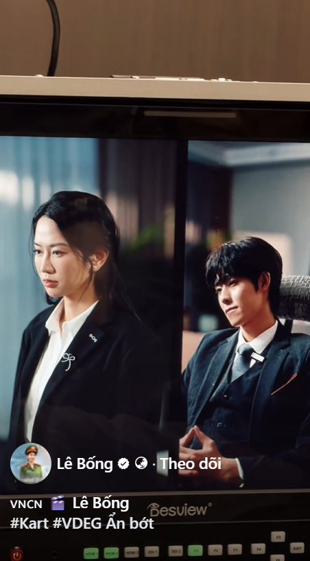 Lê Bống: Từ hot tiktoker đến nữ diễn viên Việt đầu tiên đóng chính phim Trung Quốc?