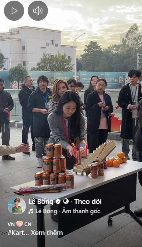 Lê Bống: Từ hot tiktoker đến nữ diễn viên Việt đầu tiên đóng chính phim Trung Quốc?