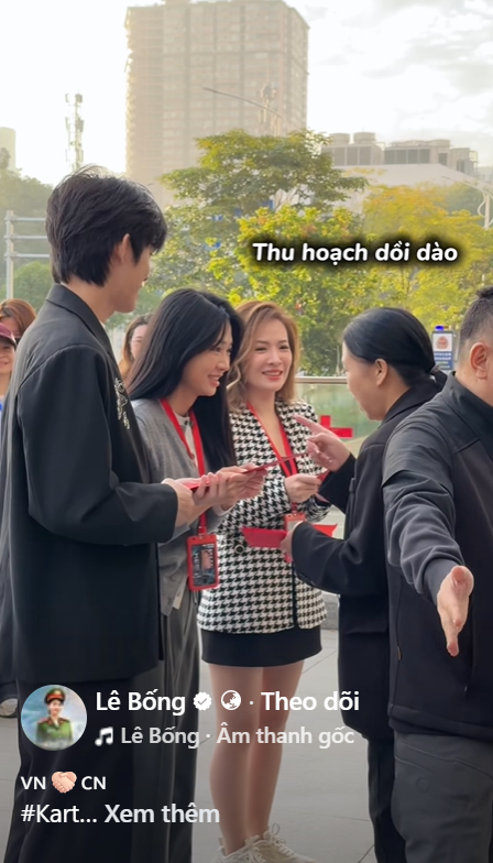 Lê Bống: Từ hot tiktoker đến nữ diễn viên Việt đầu tiên đóng chính phim Trung Quốc?