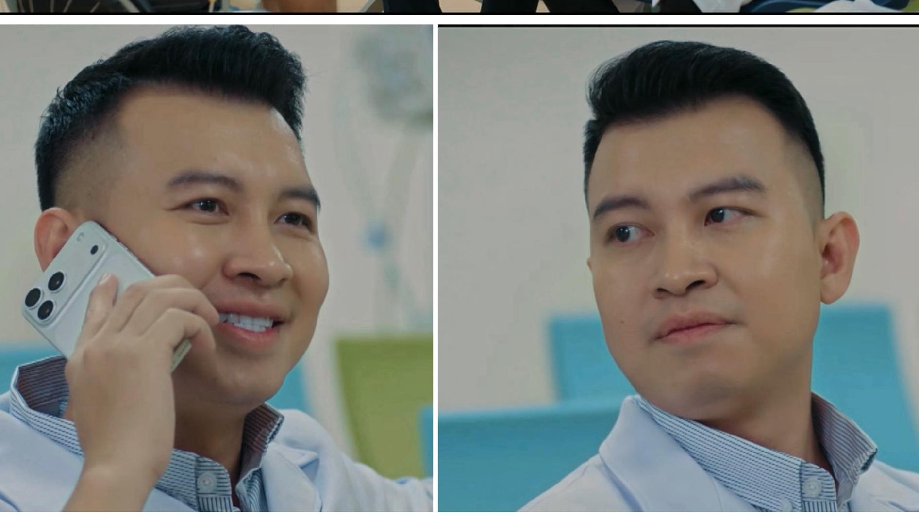 Tiktoker Thái Hòa 88 chứng minh khả năng diễn xuất trong 'Cách em 1 milimet'