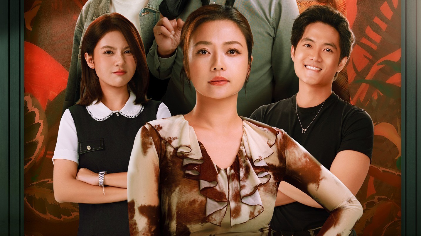 'Công chúa U50' gây tranh cãi: Nhân vật bà Ánh trong 'Gia đình trái dấu' có phải là quá lố?