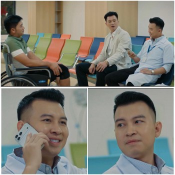 Tiktoker Thái Hòa 88 chứng minh khả năng diễn xuất trong 'Cách em 1 milimet'