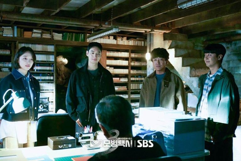 'Taxi Driver 3' lọt Top 10 phim ăn khách nhất toàn cầu trên Netflix