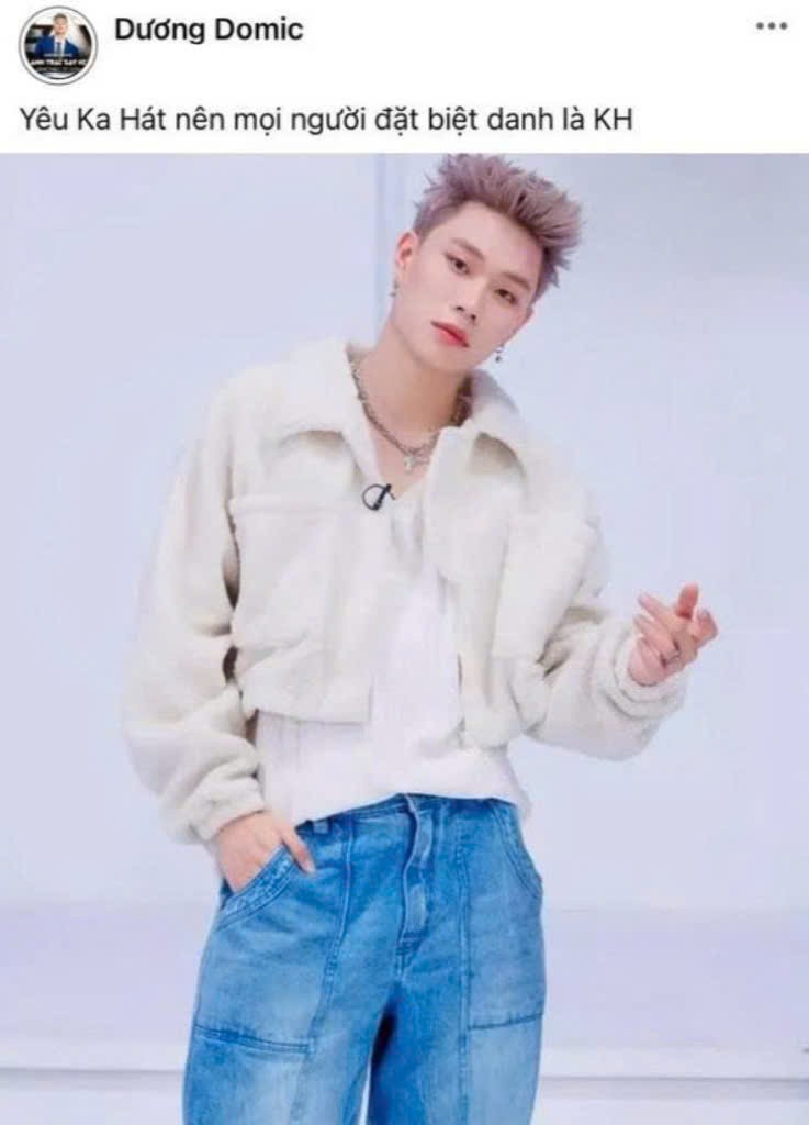 Vì sao Dương Domic bị fan ‘quay lưng’?